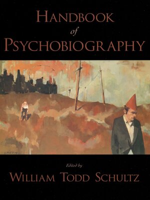 cover image of Handbook of Psychobiography